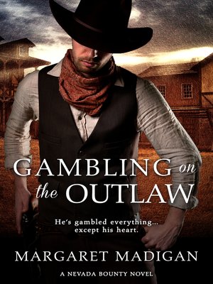 cover image of Gambling on the Outlaw